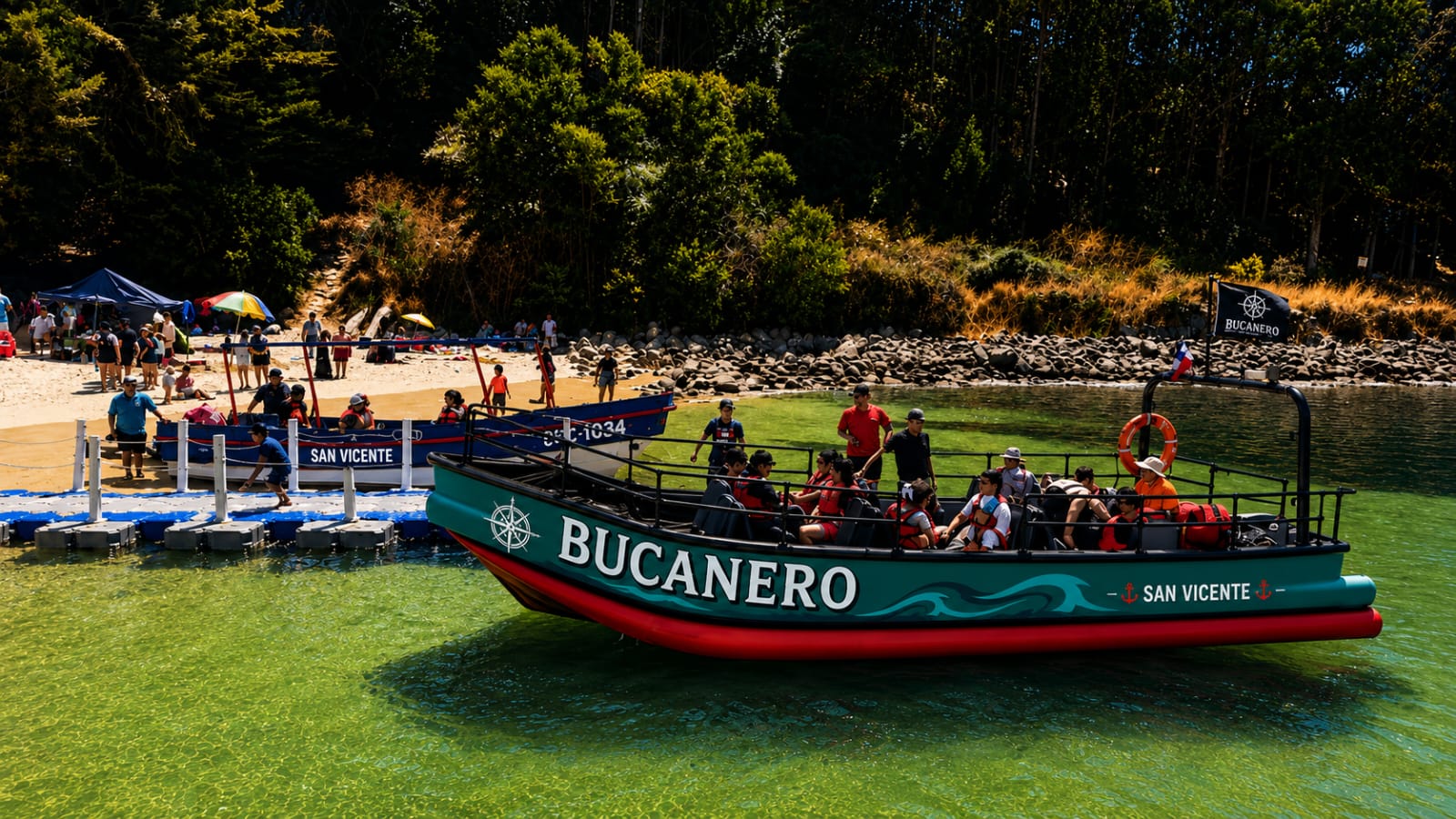 BUCANERO