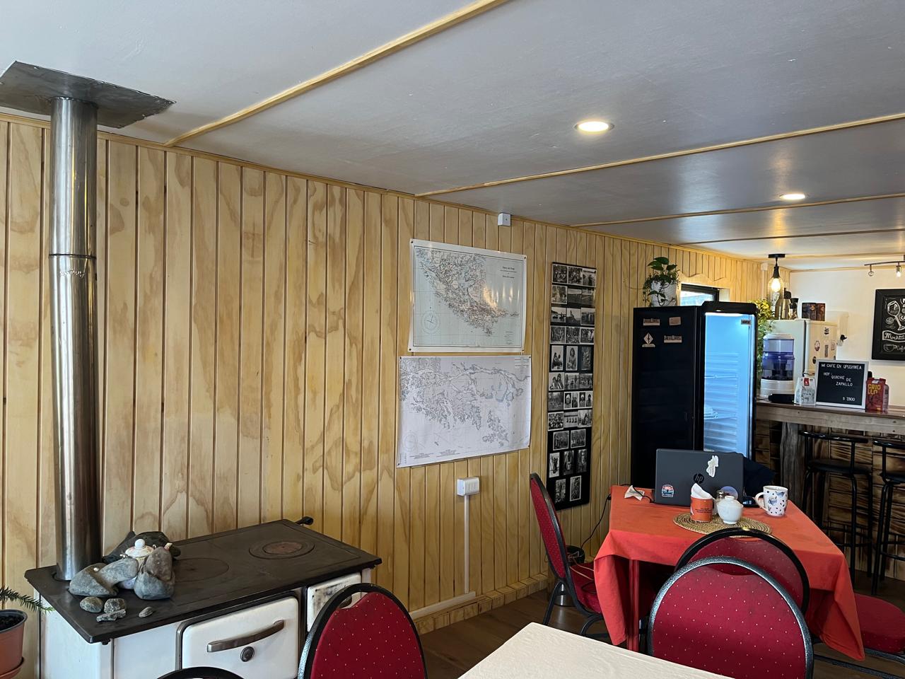 Mi Café en Upushwea