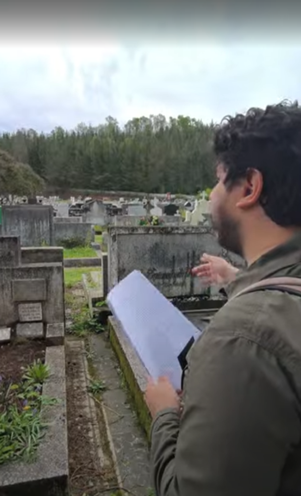 Ruta Patrimonial Cementerio de Villarrica