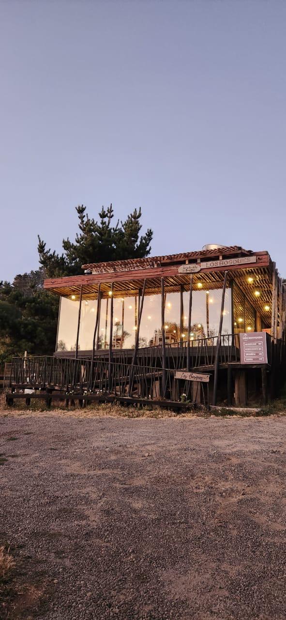 Secreto restaurant