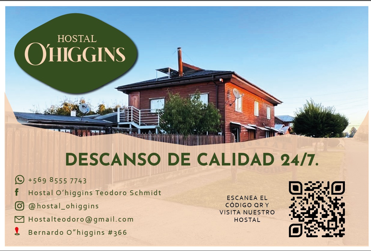 Hospedaje O'Higgins