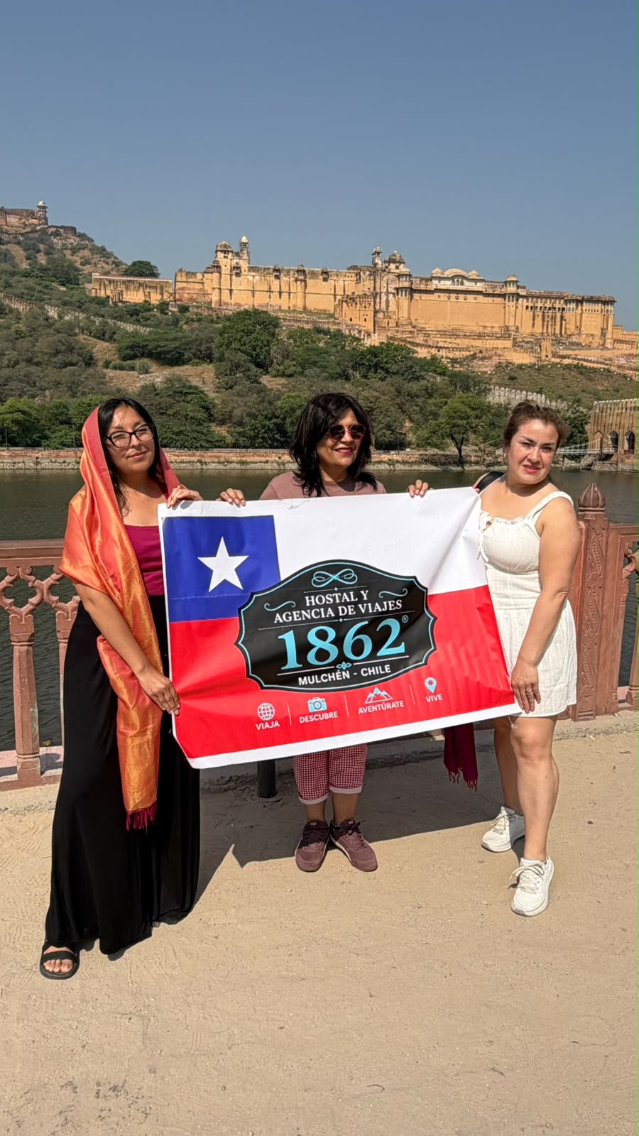 Agencia de viajes 1862