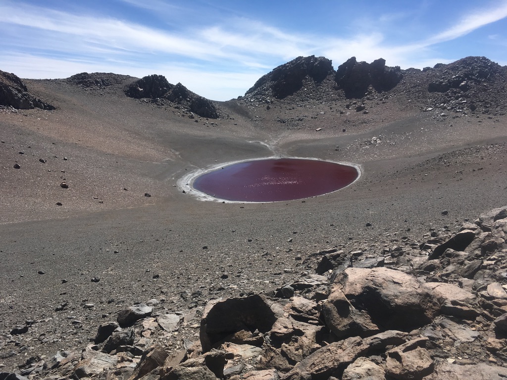 Atacama Contact
