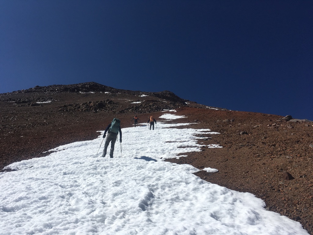 Atacama Contact