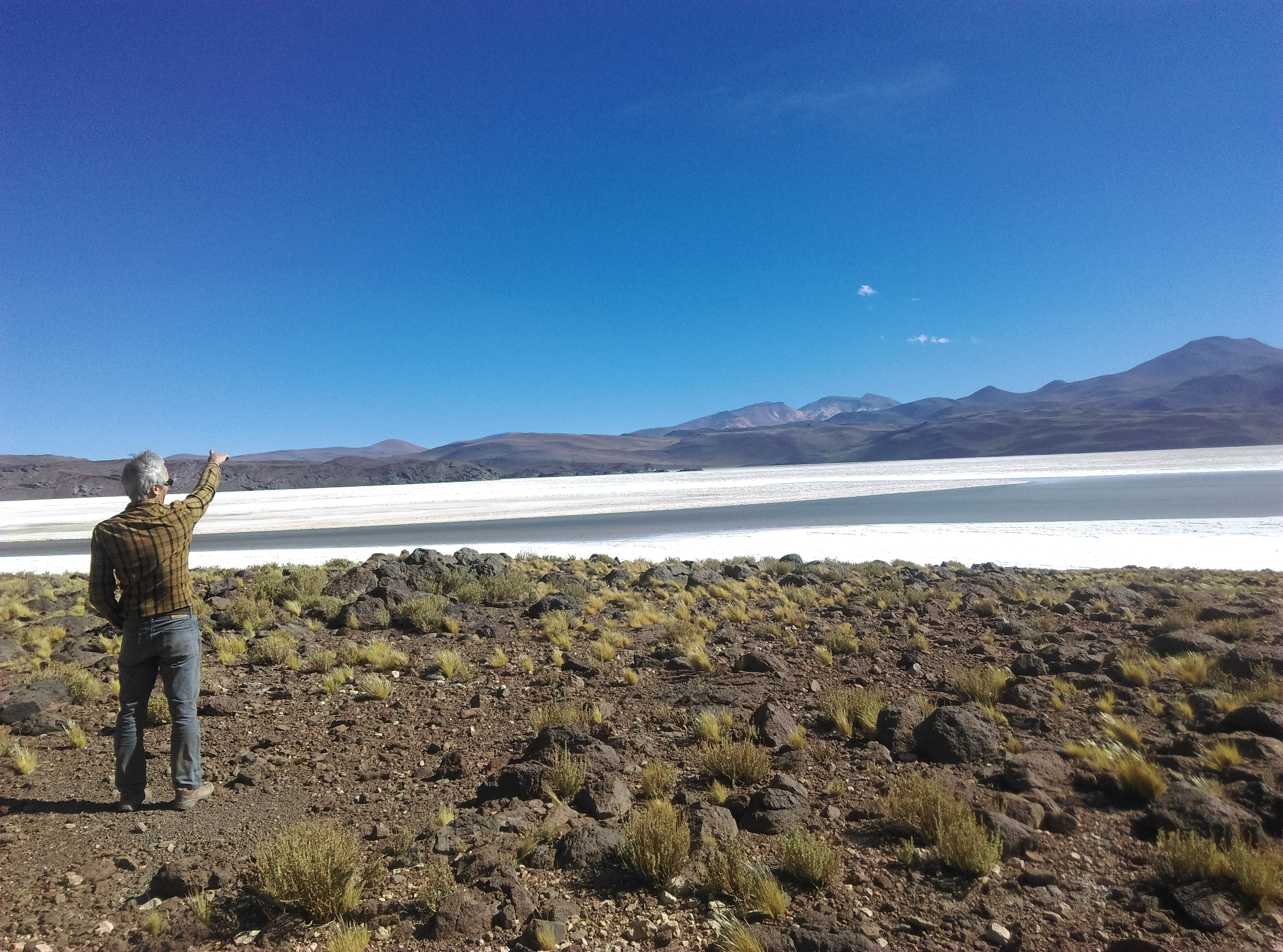 Atacama Contact