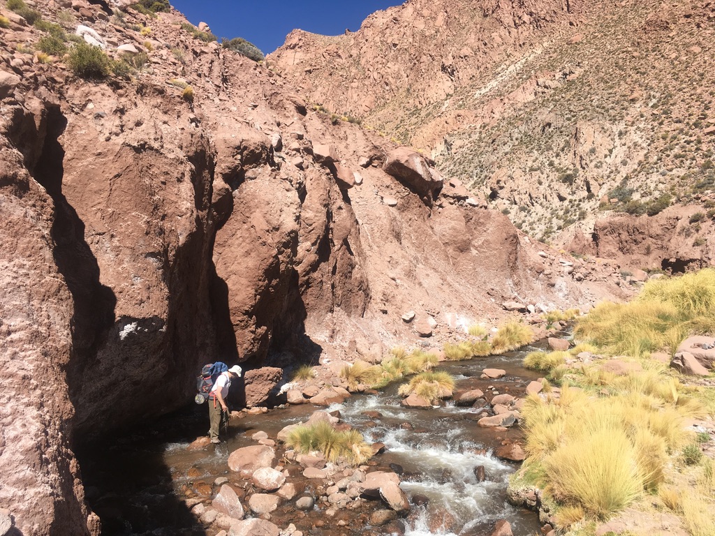 Atacama Contact