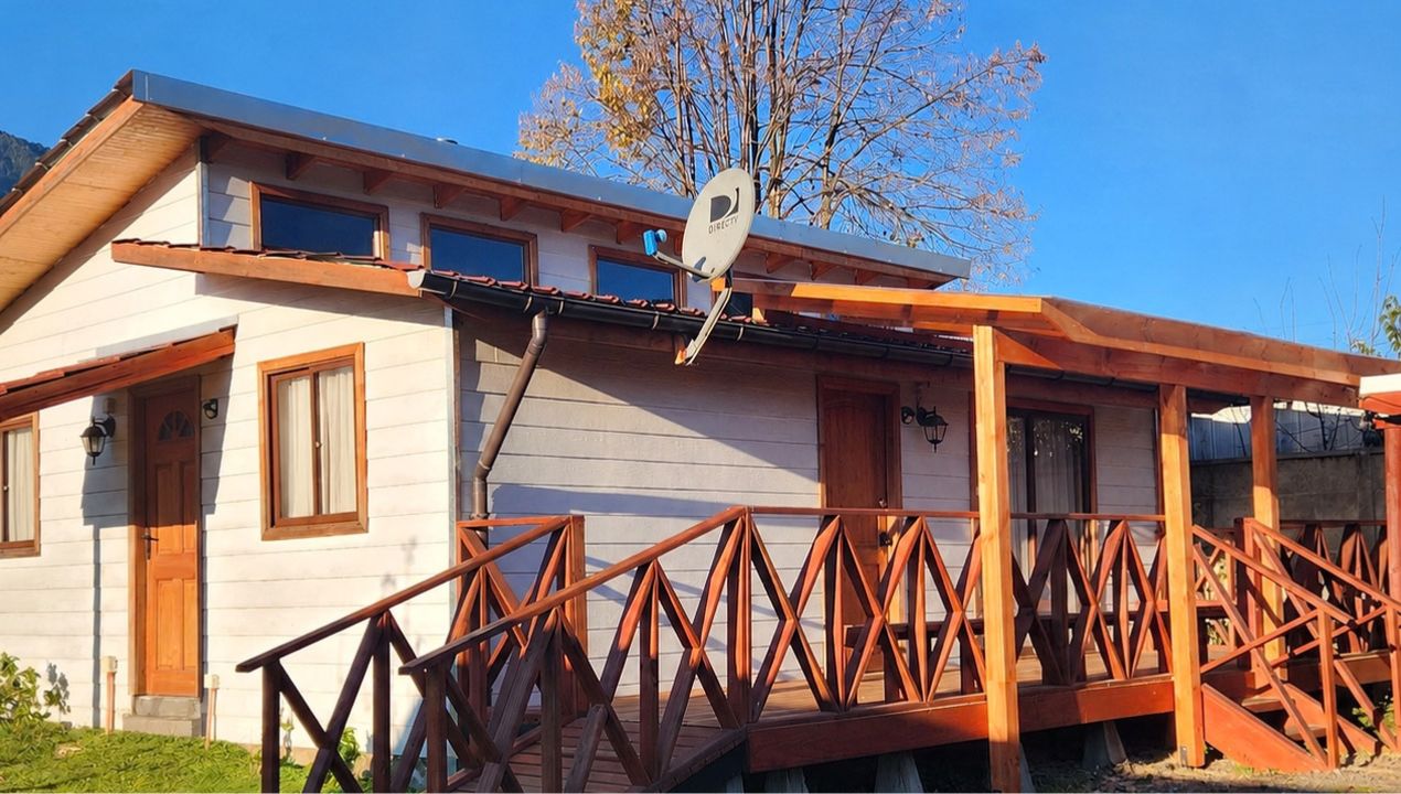 Cabañas Ruka Llakolen