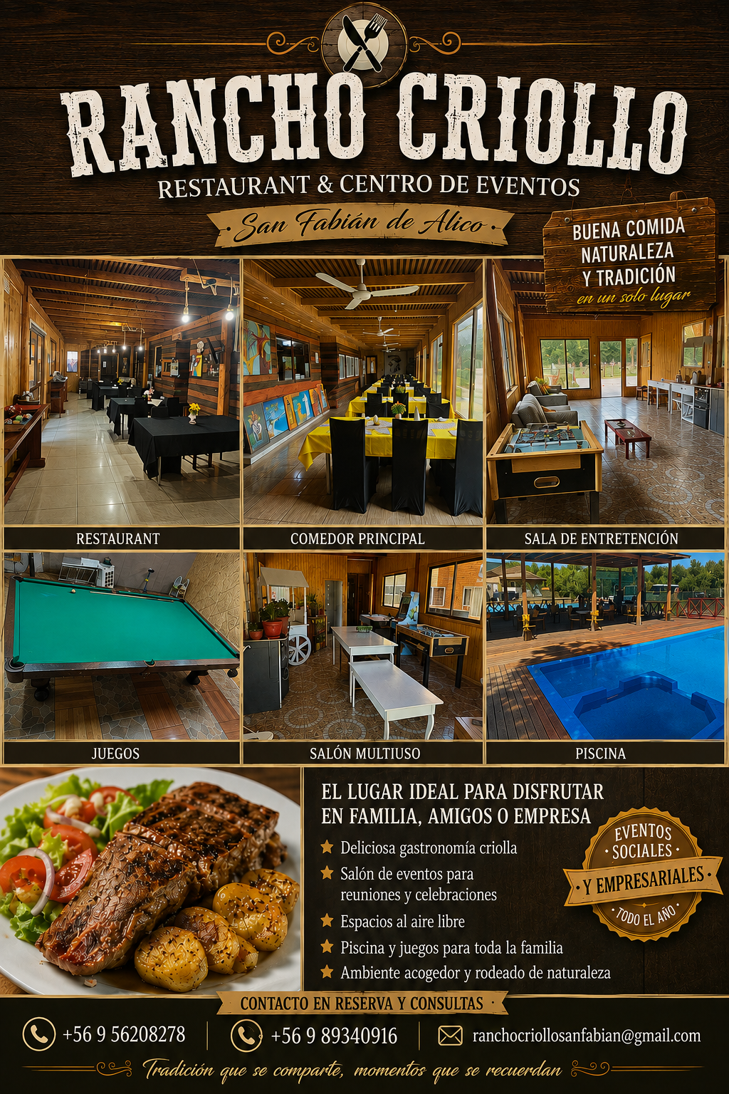 RANCHO CRIOLLO