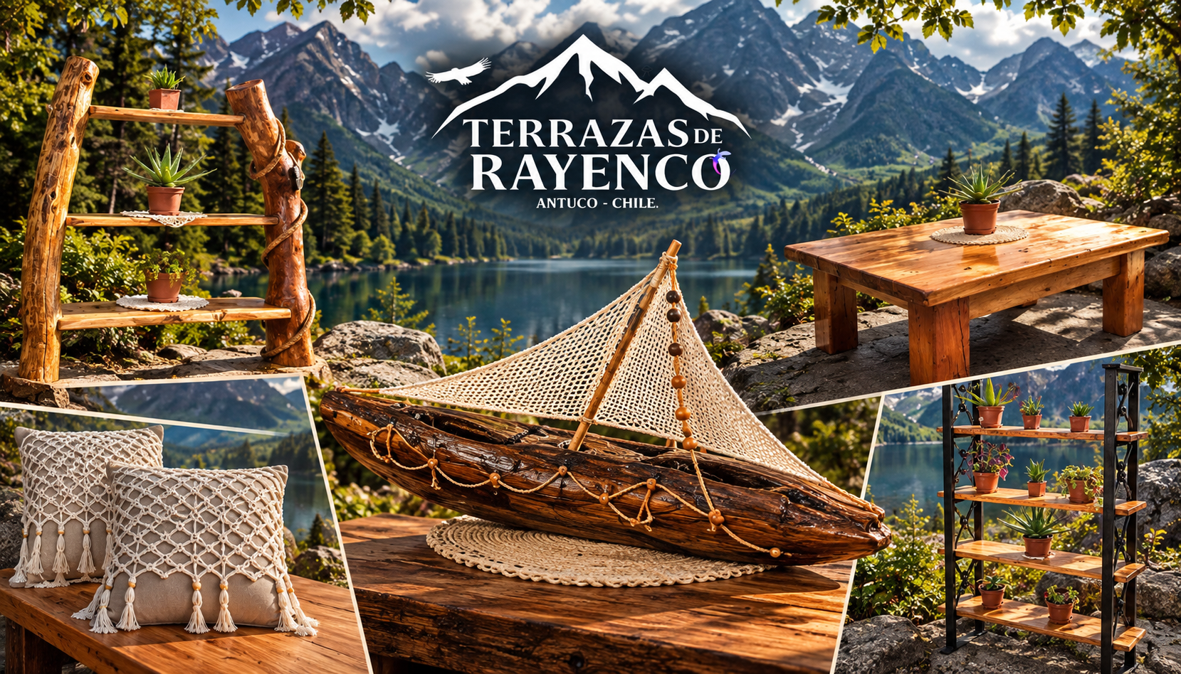 Terrazas de Rayenco