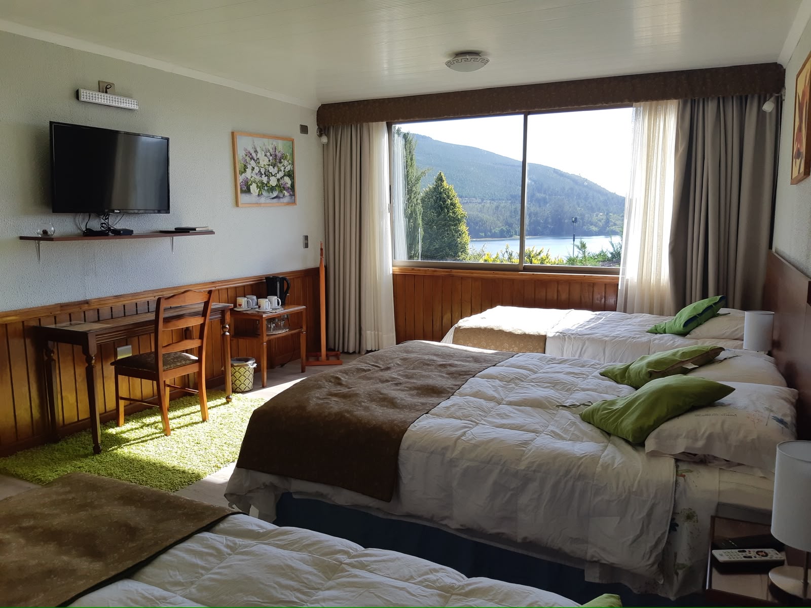 HOSTAL PUEHUEN