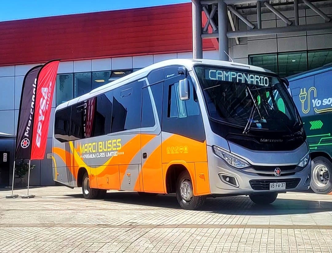 Transportes Marci Buses Spa