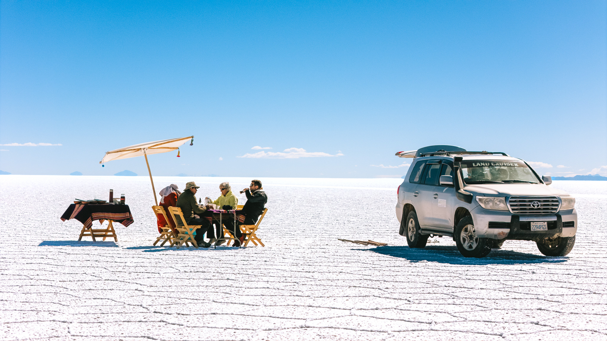 Uyuni Adventure