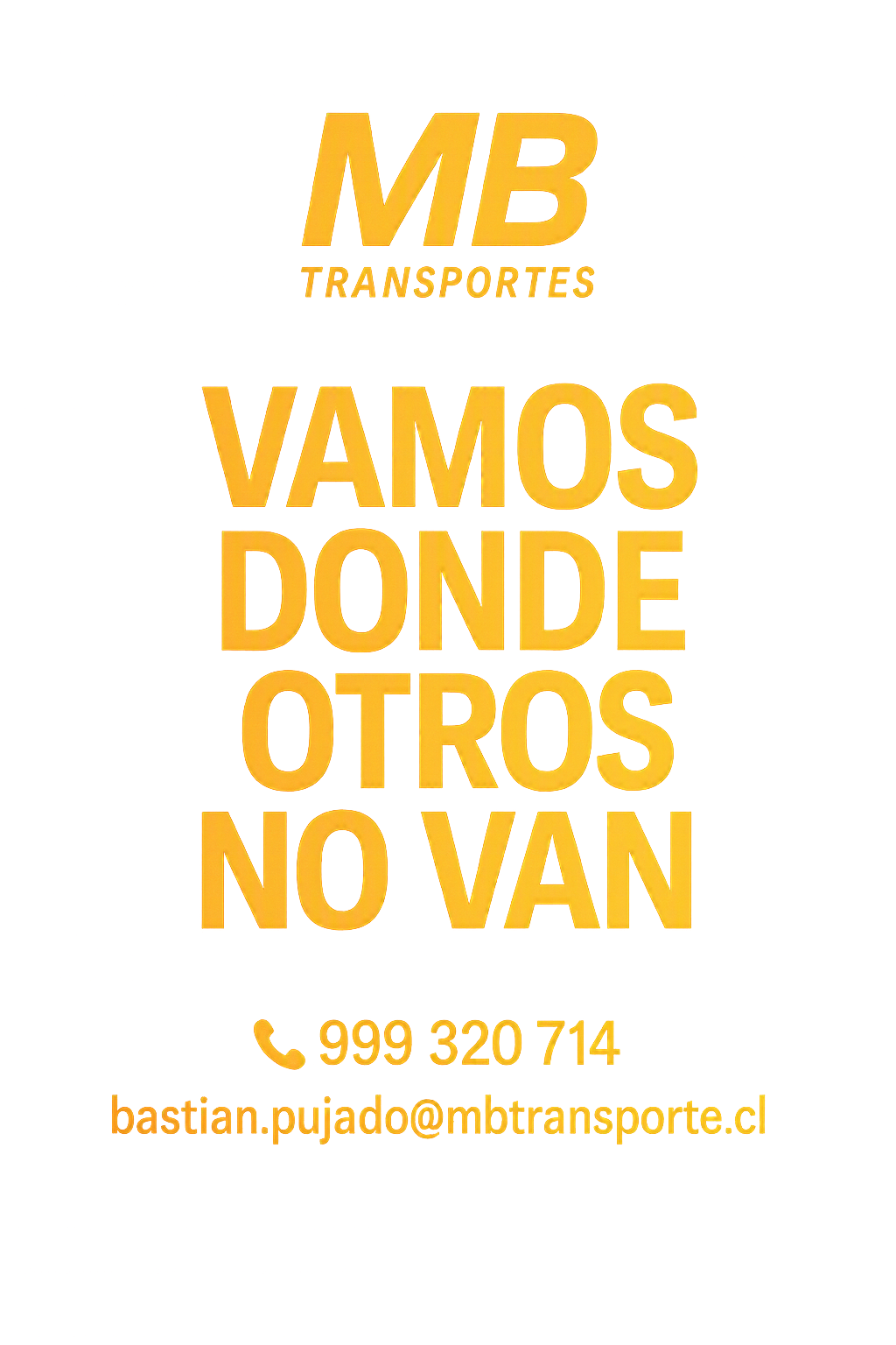 Transportes MB