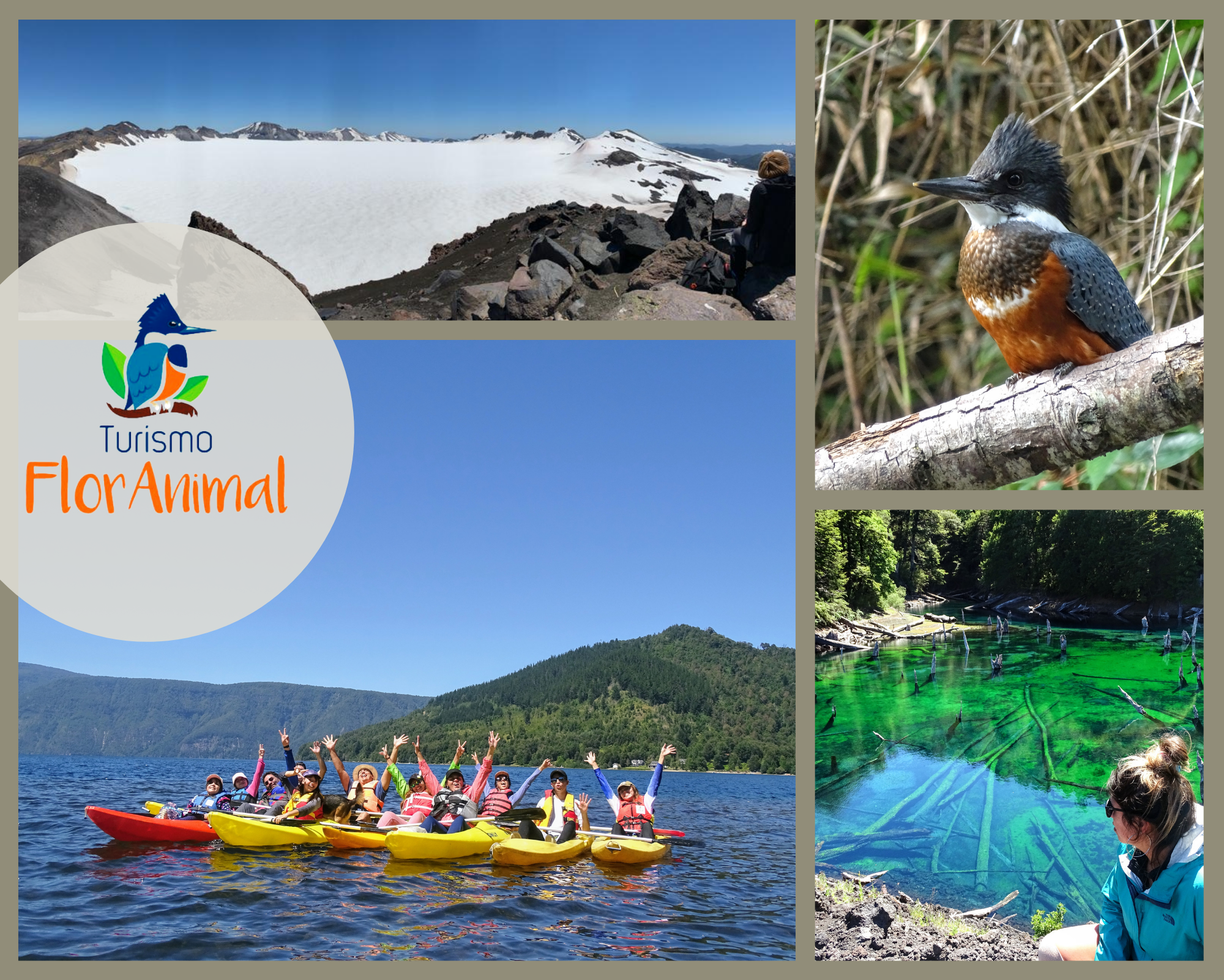 Turismo FlorAnimal