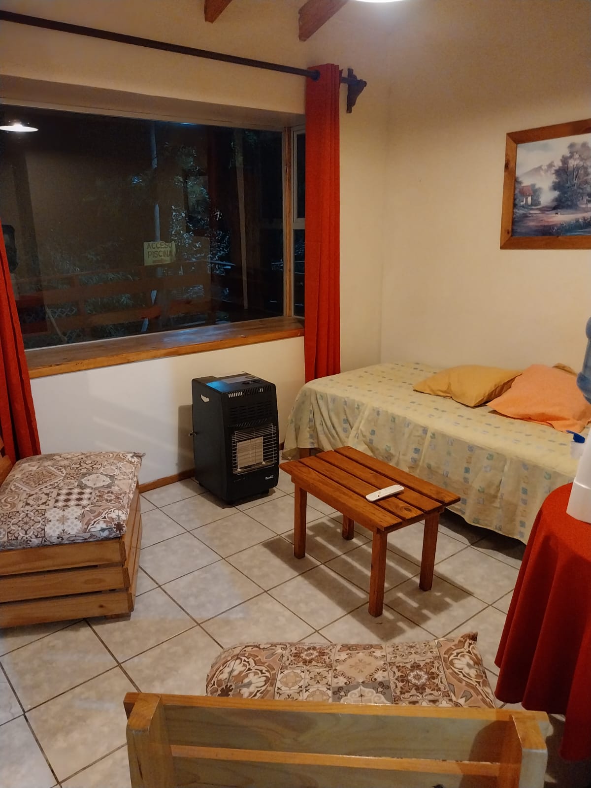CABAÑAS LOS NOGALES
