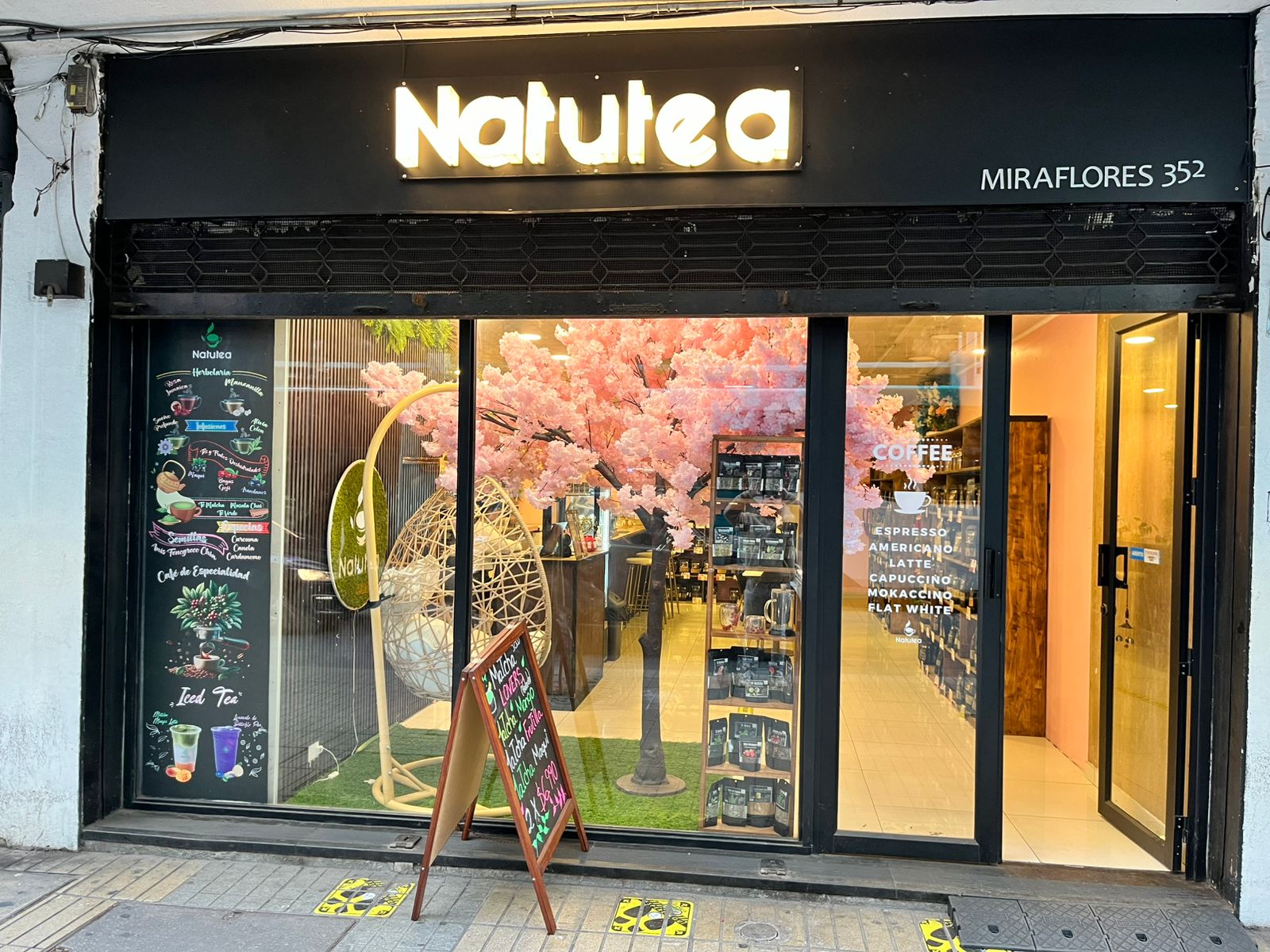 NATUTEA