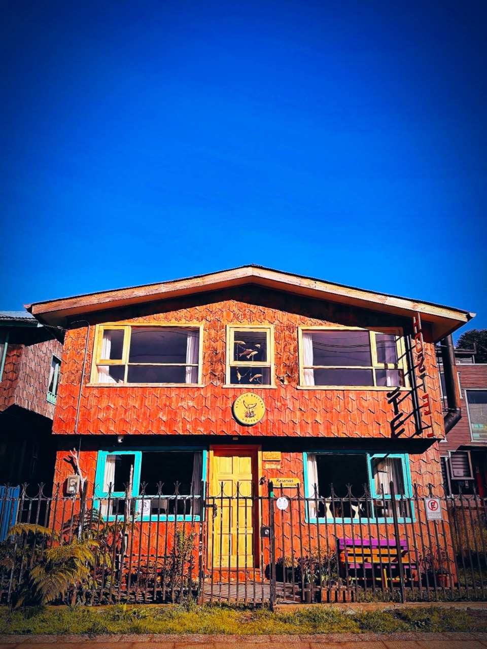 Refugio Ballena Hostel