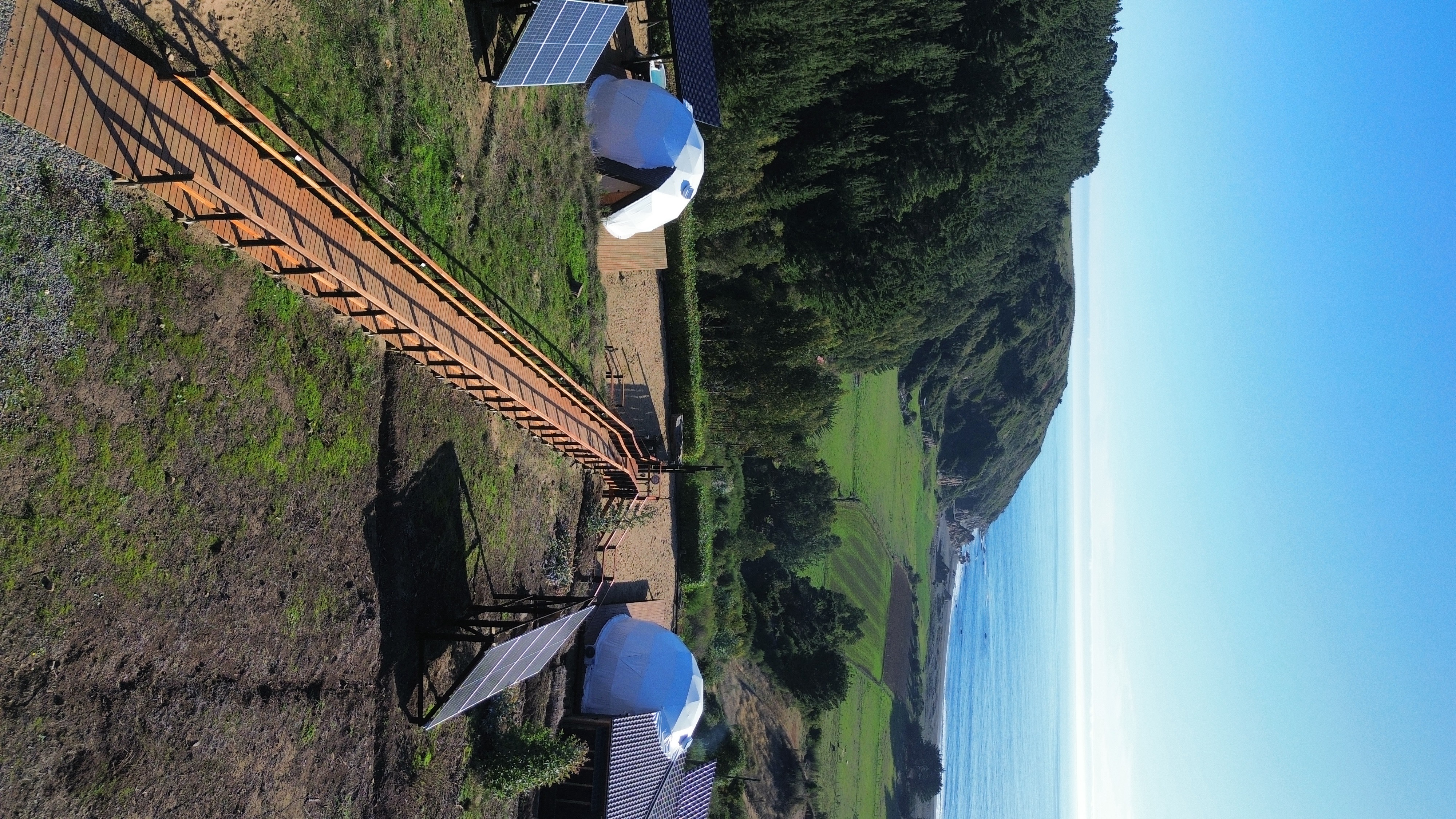 Geoolas Ecoglamping Pullay