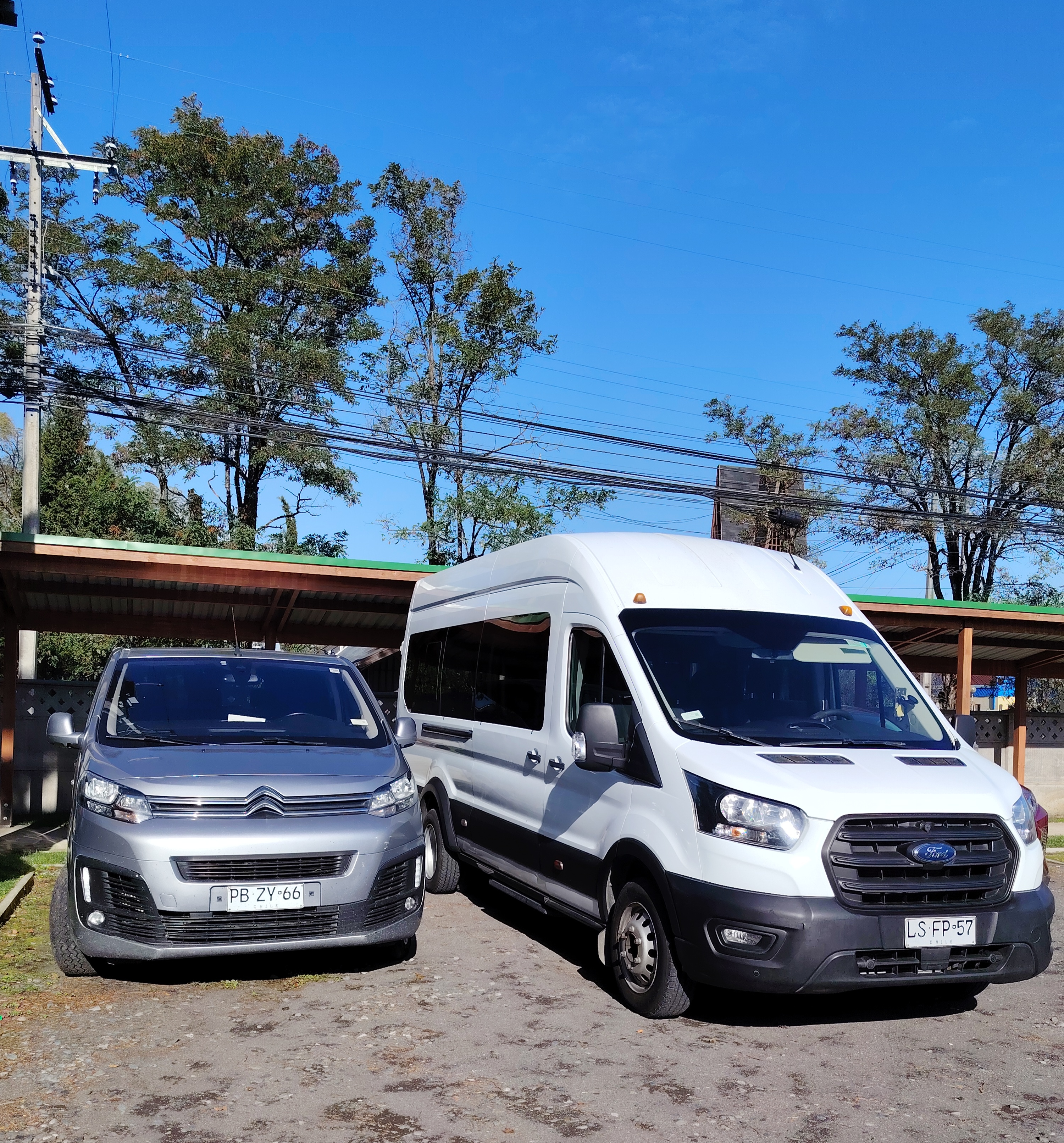 PAF TOUR SPA
