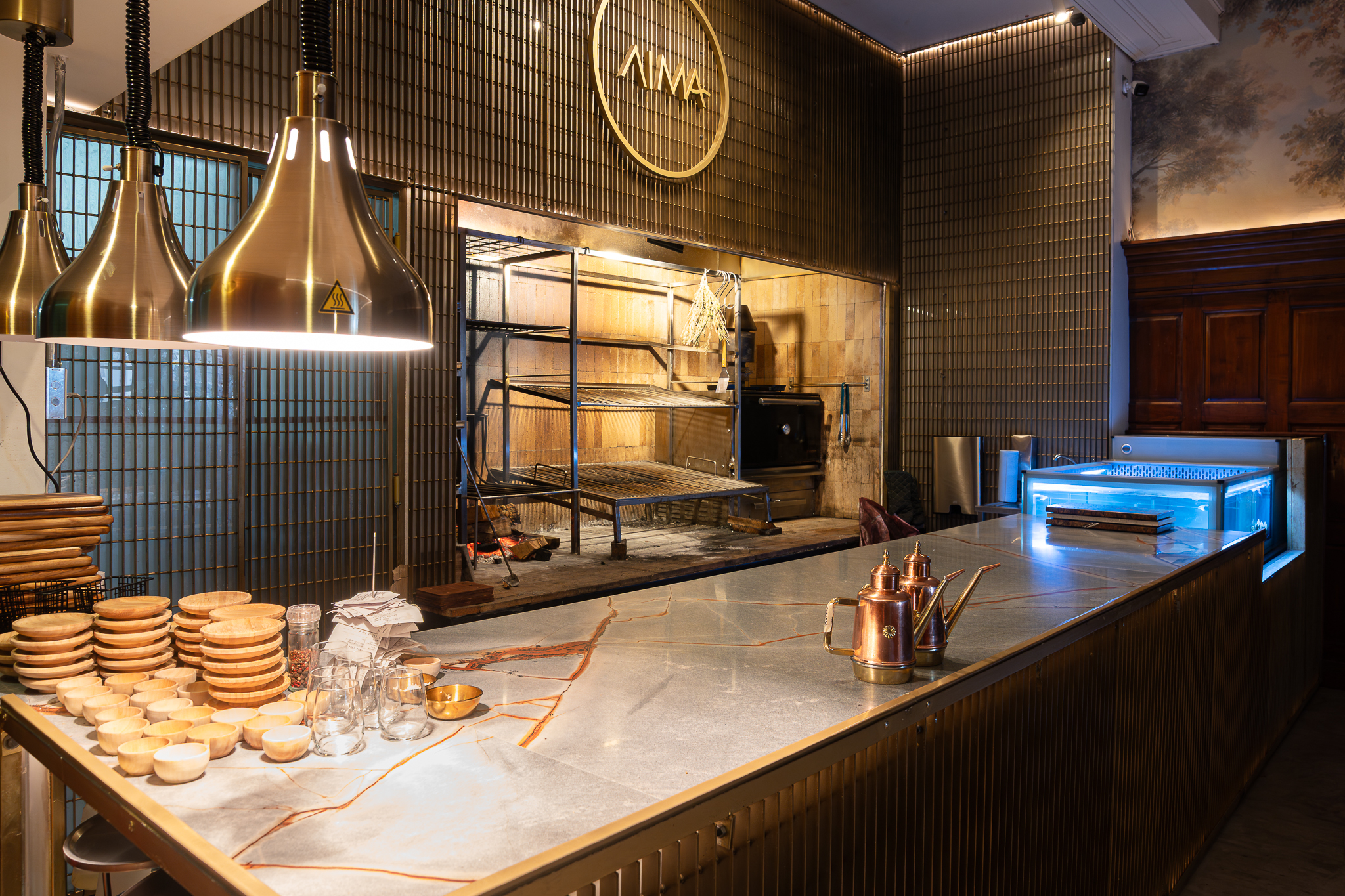 Restaurant Aima