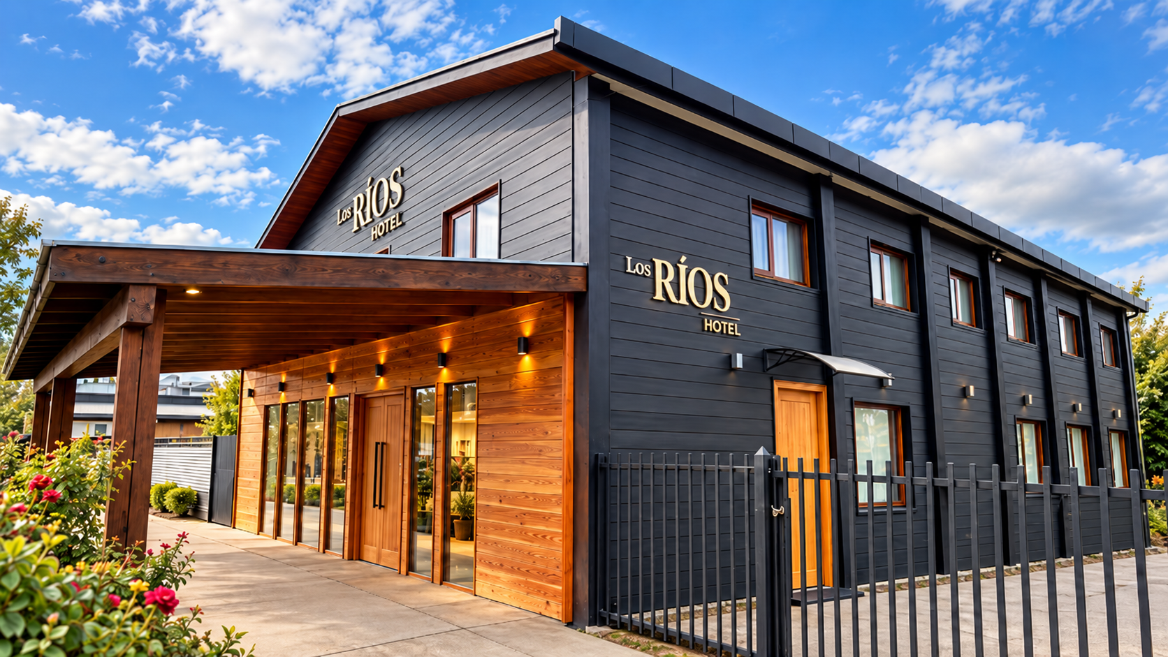 Hotel Los Ríos