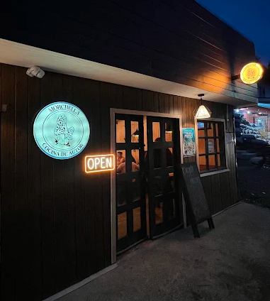 Restaurante Morchella Patagonia Norte