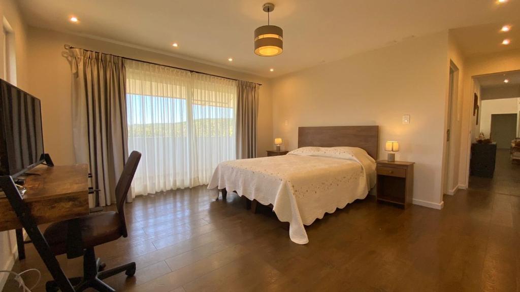 hotel las taguas