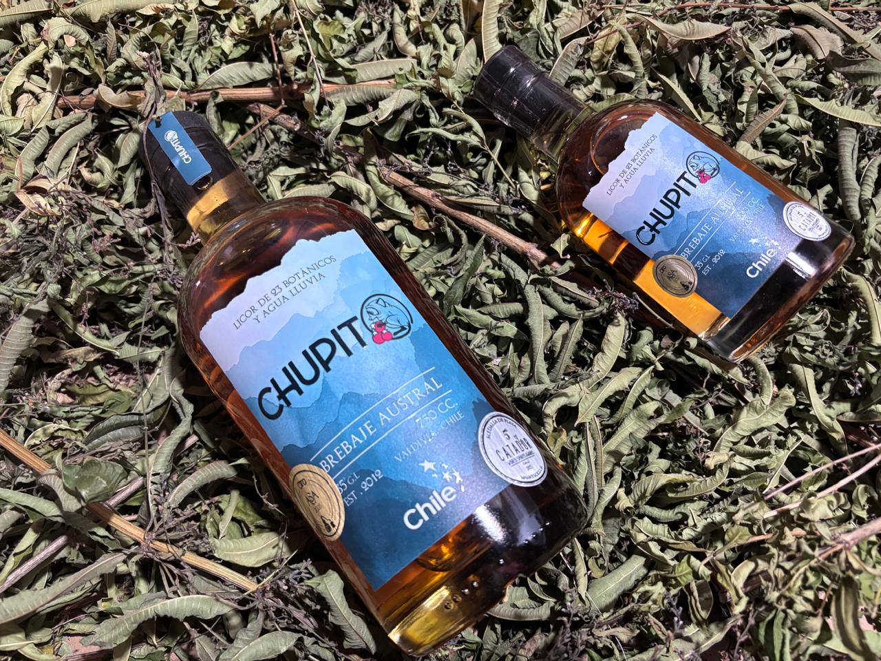 Chupito Brebaje