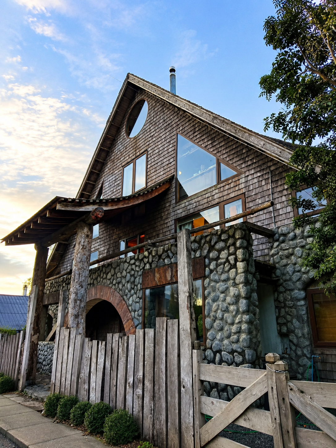 Choshuenco Lodge