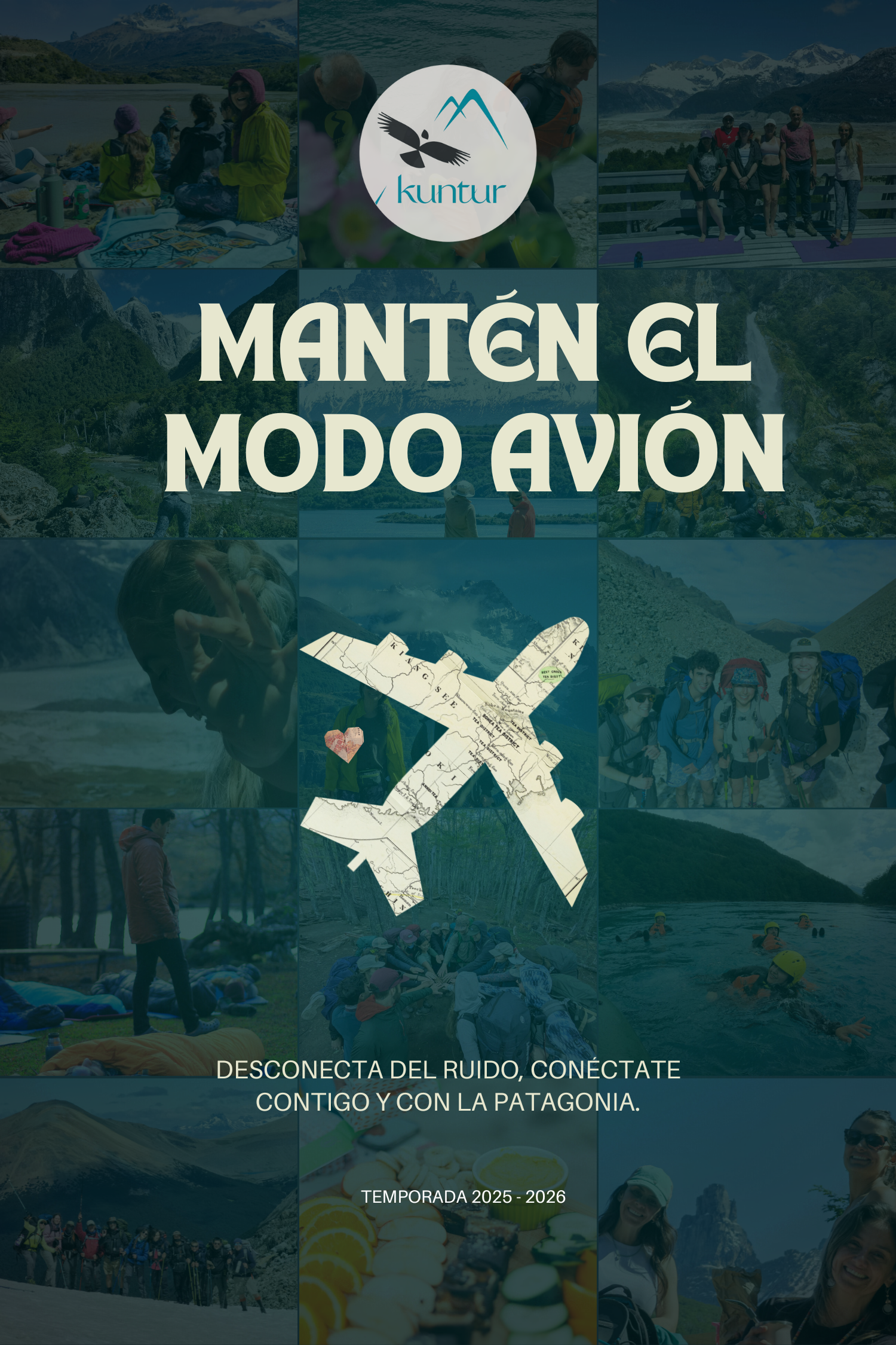 KUNTUR WELLNESS PATAGONIA