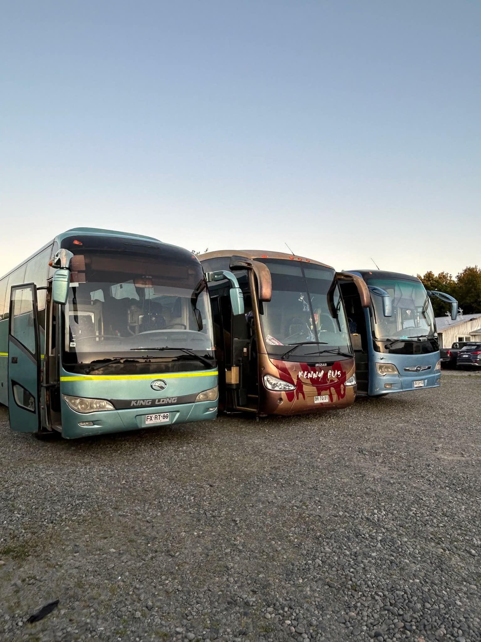 BUSES CBT
