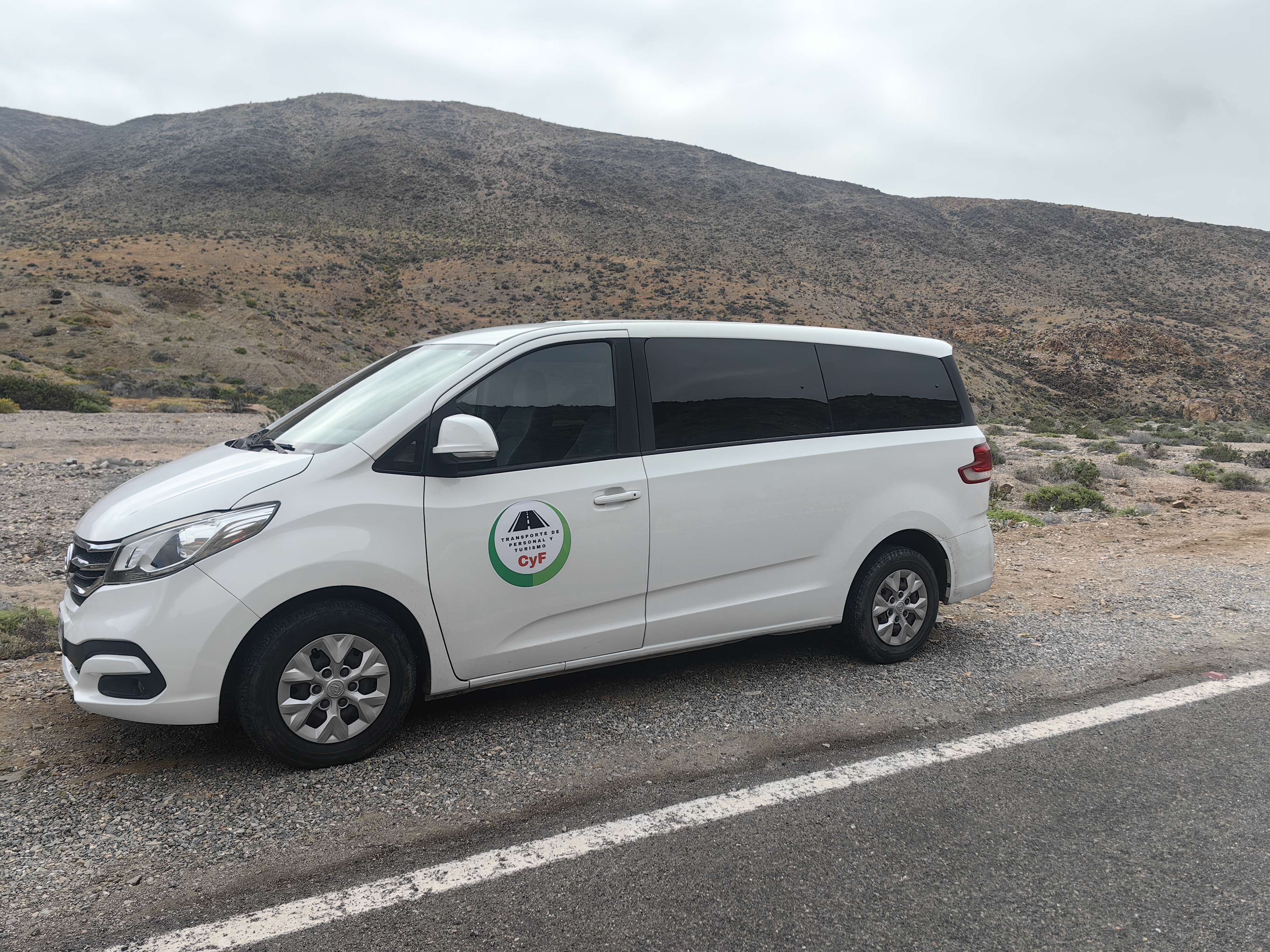 Transporte y Turismo CyF