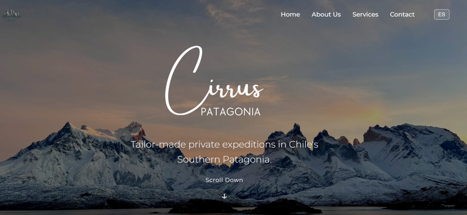 Cirrus Patagonia