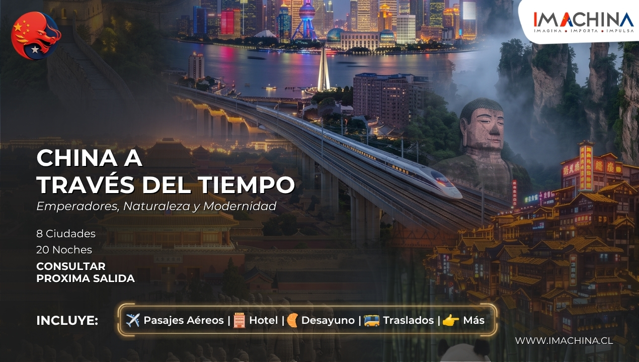 IMACHINA Chile SpA