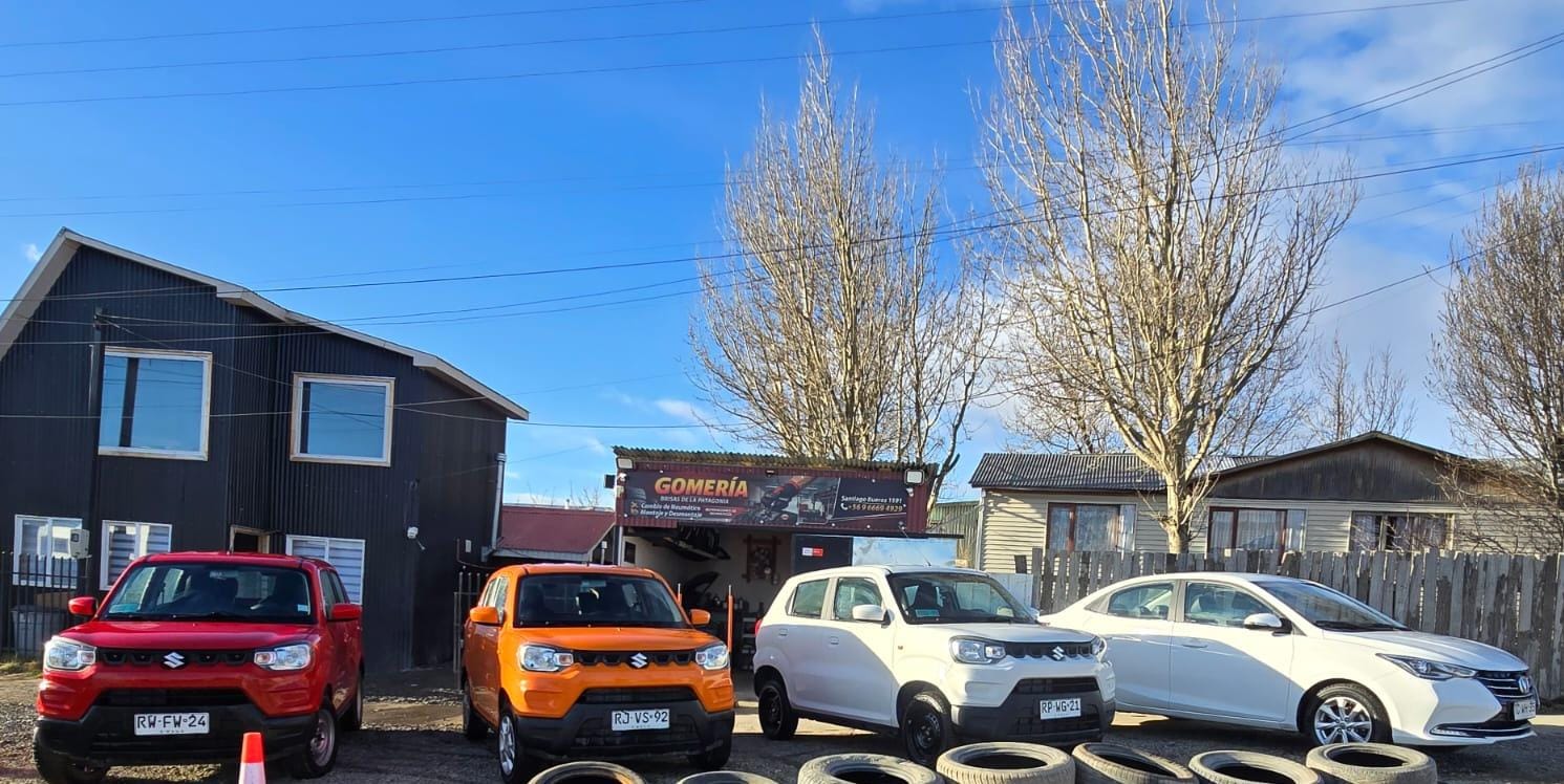 RENT A CAR BRISAS DE LA PATAGONIA