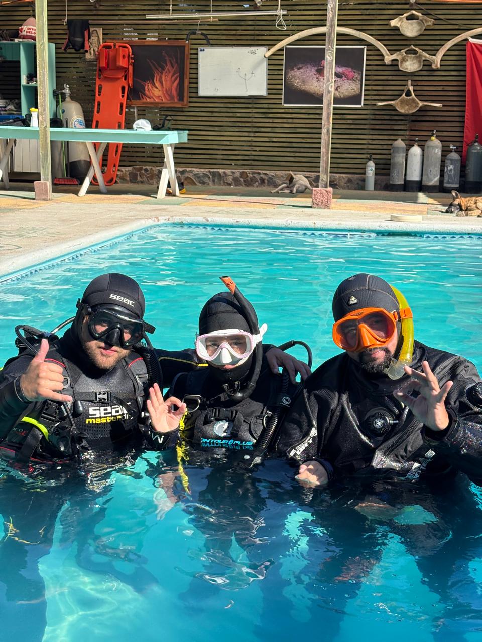 Centro de buceo Expediciones Valle del Choapa
