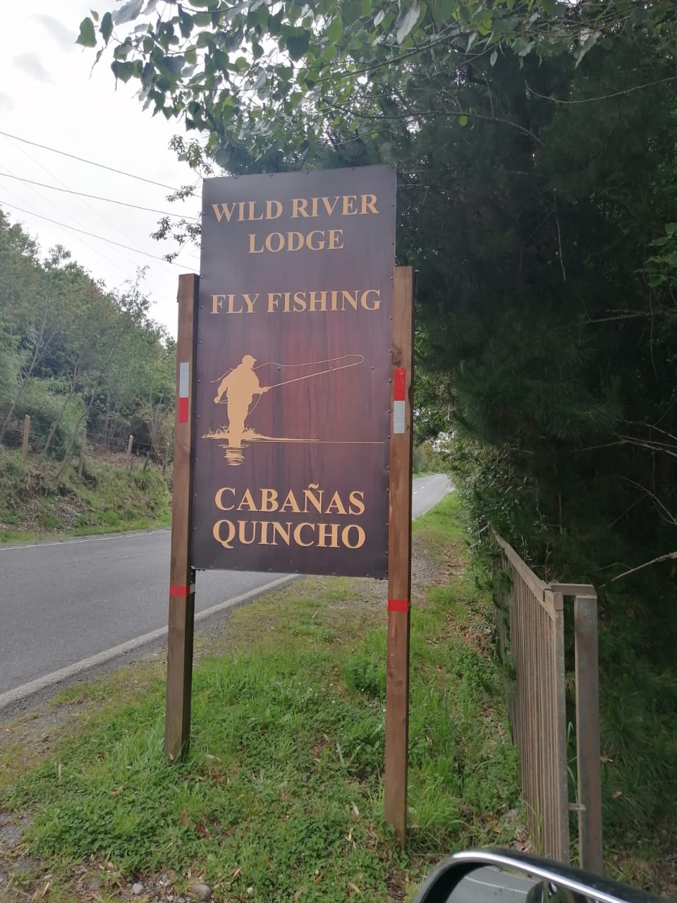WILD RIVER LODGE