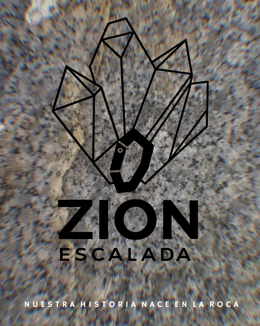 ZION escalada