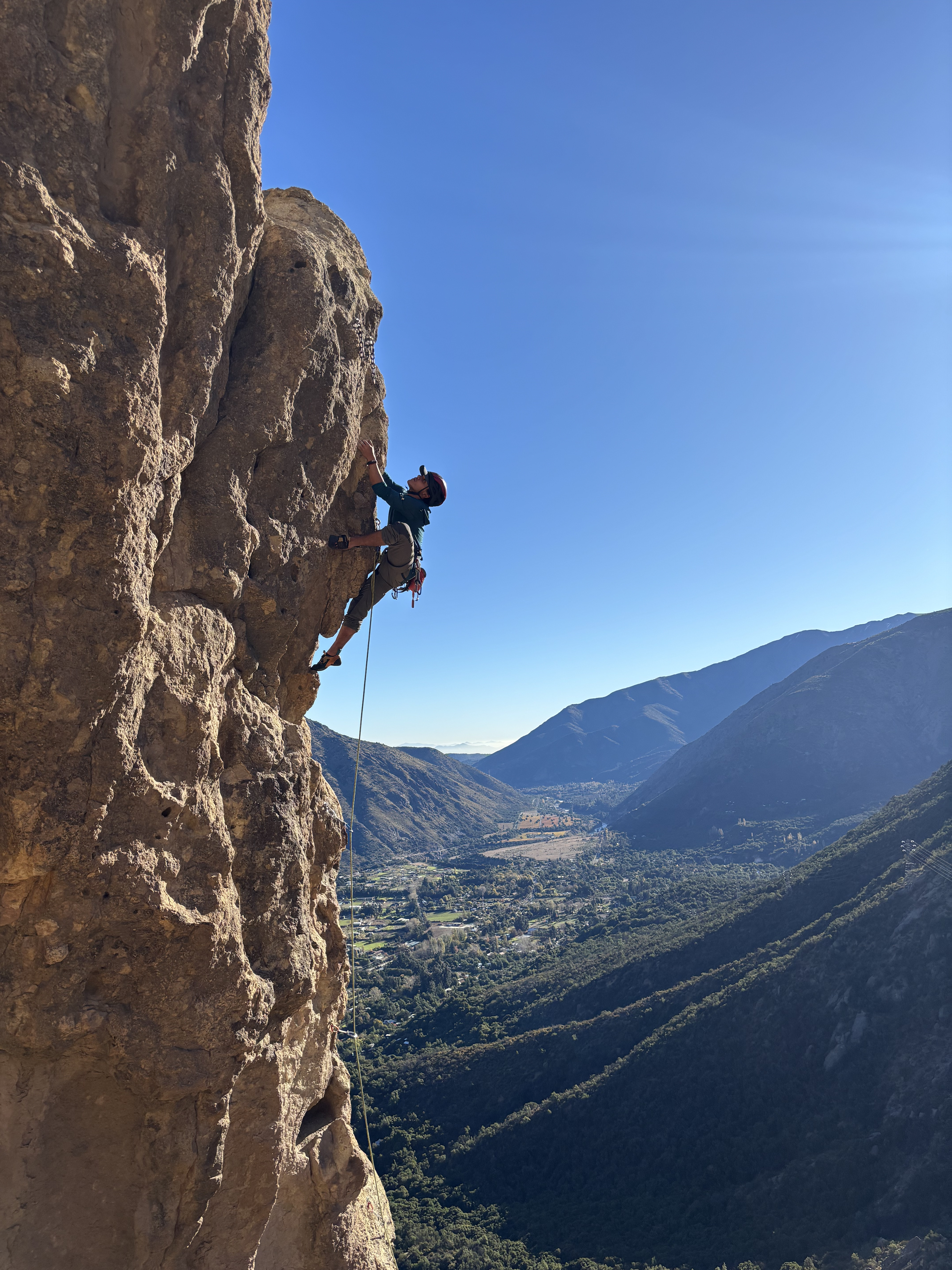 Vertika Climbing