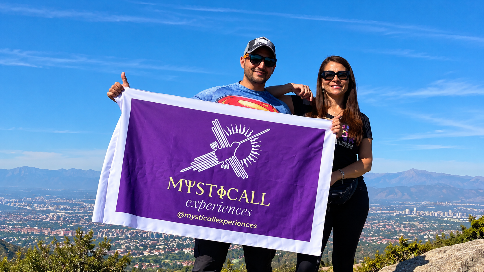 AGENCIA DE TURISMO MYSTICALL EXPERIENCES