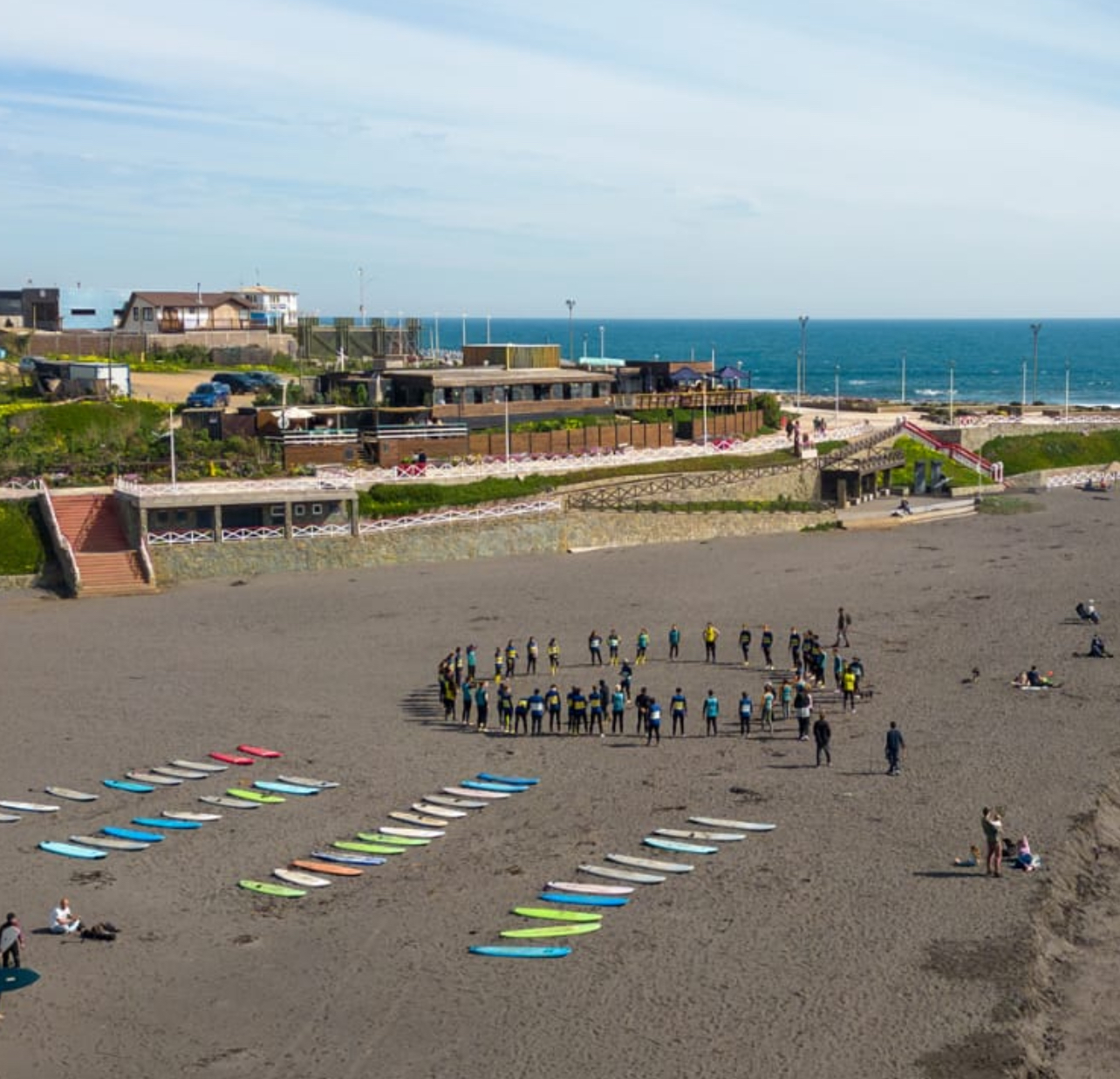 Escuela la puntilla surf