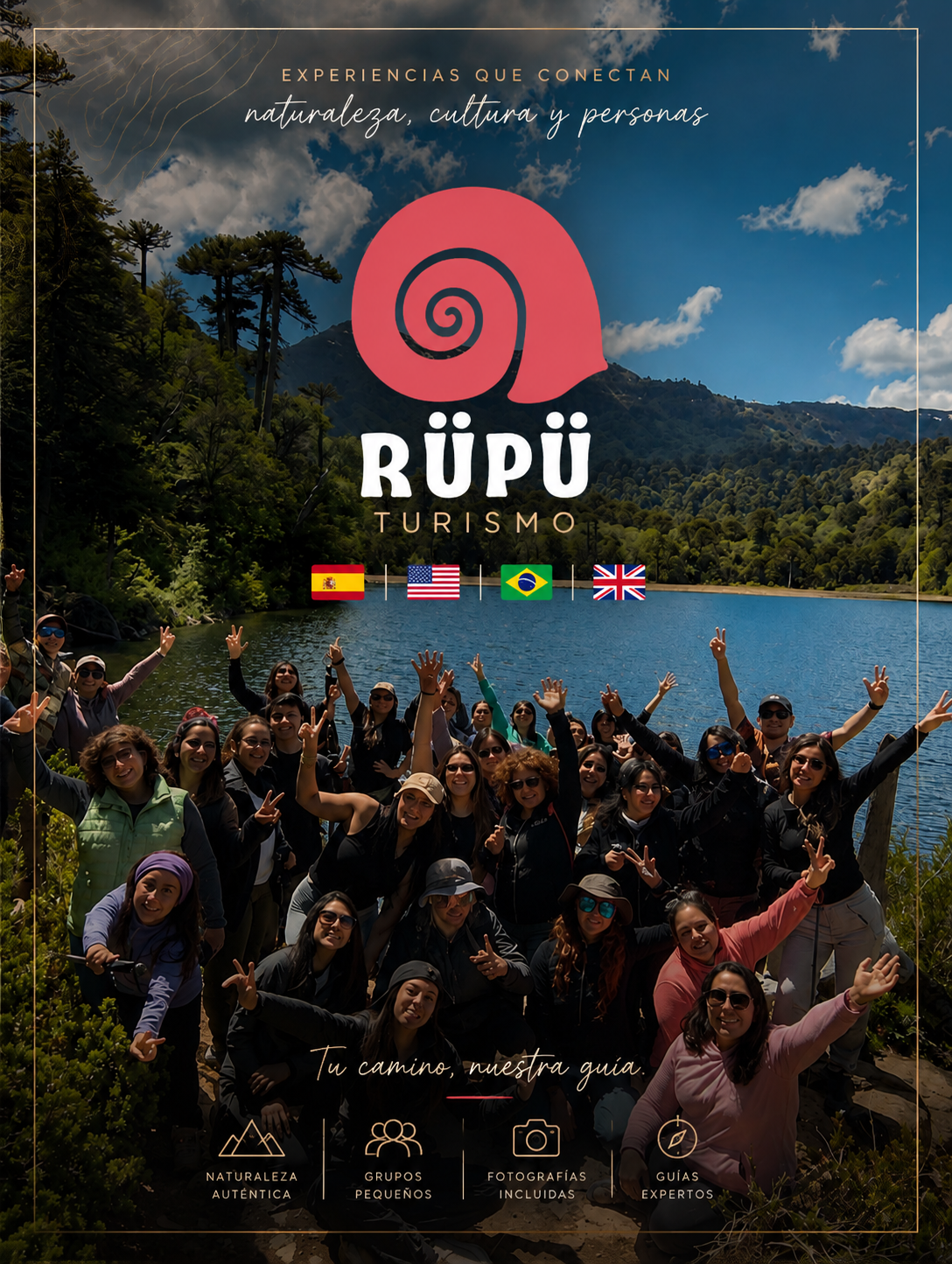 Turismo Rupu