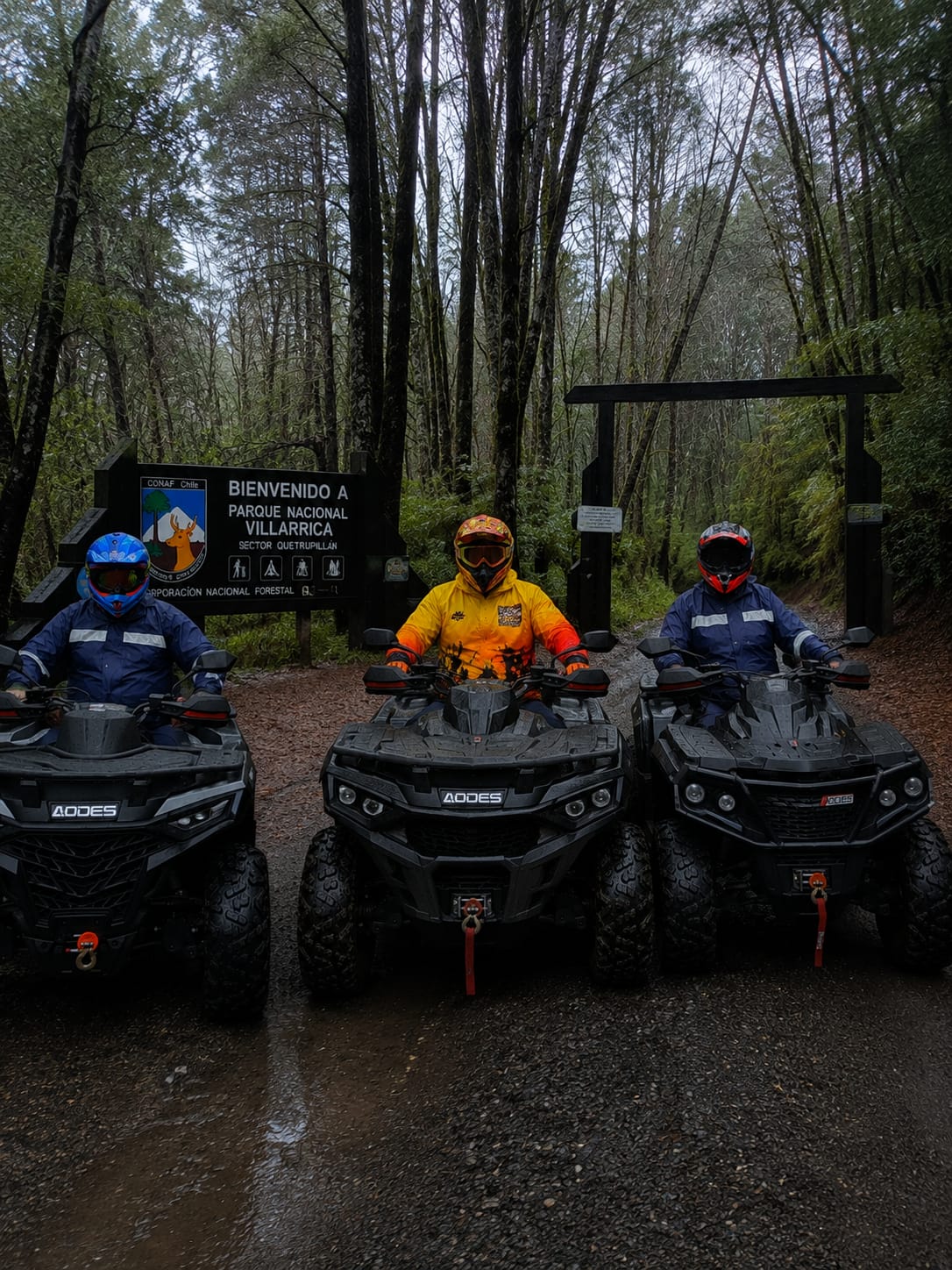 Palguin Atv Tour