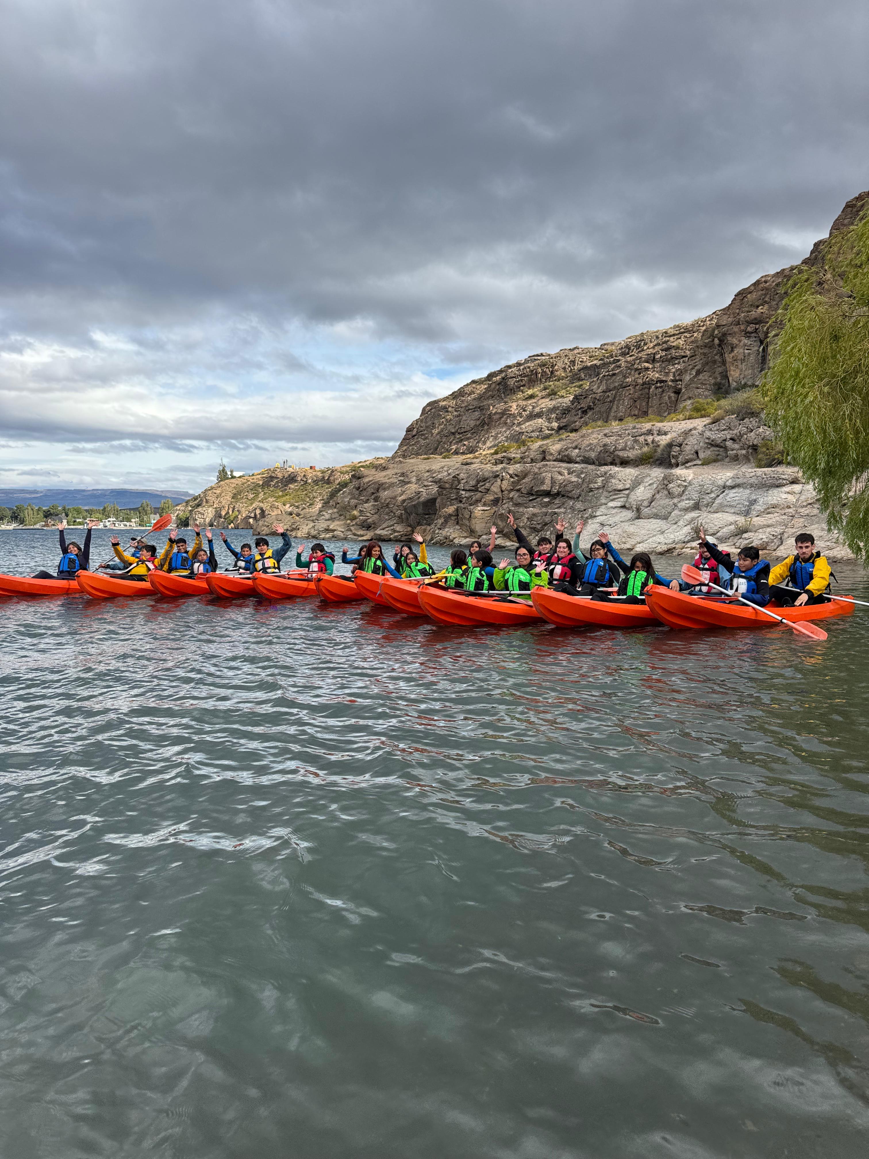 Brave Wind Patagonia