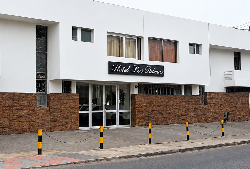Hotel Las Palmas