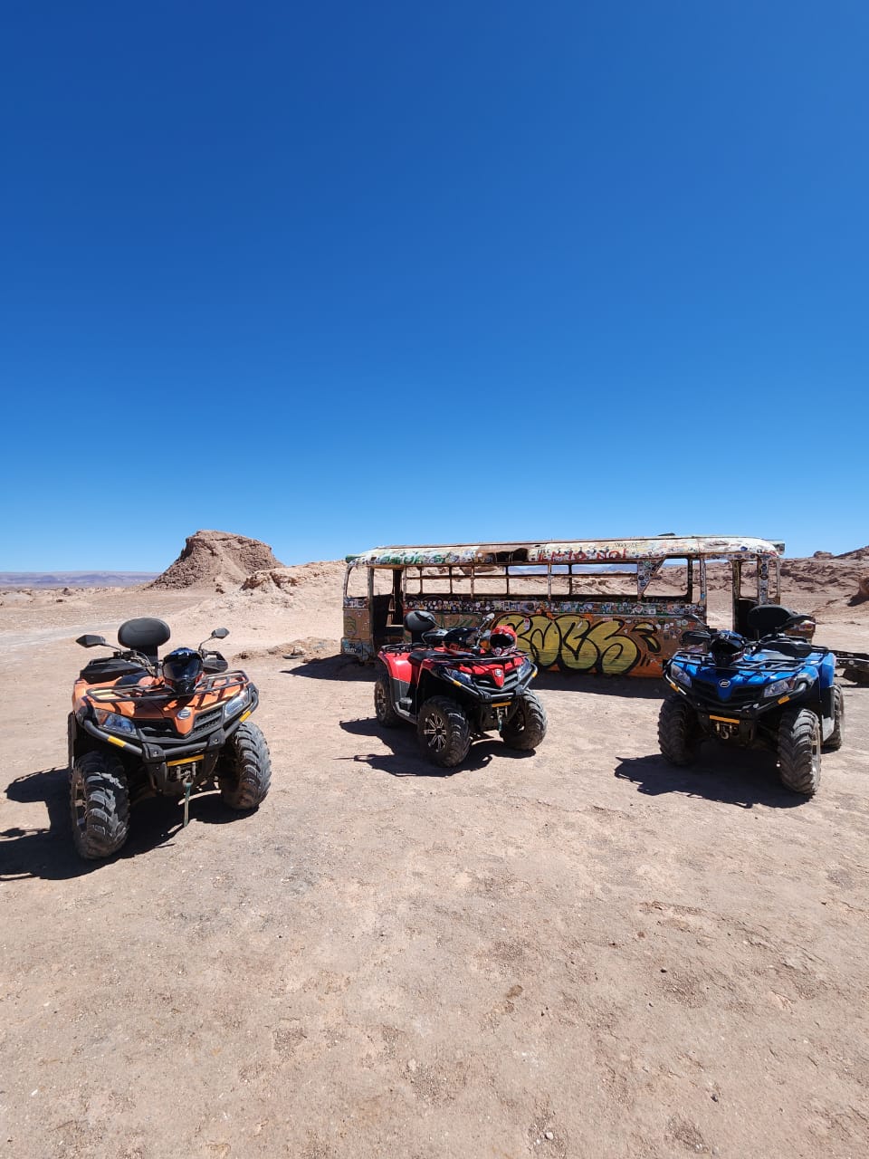 Motoclub Atacama
