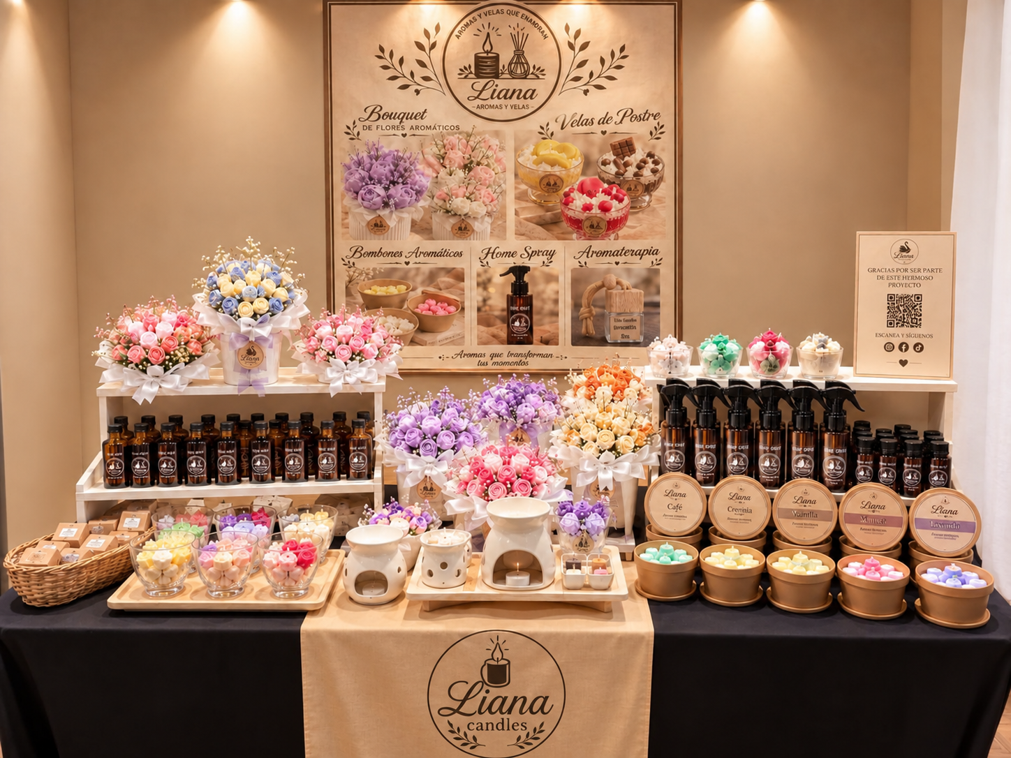 Aromaterapia Liana Candless