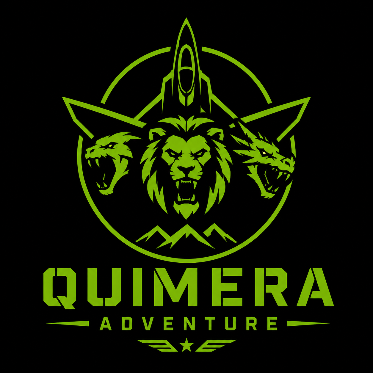 QUIMERA ADVENTURE