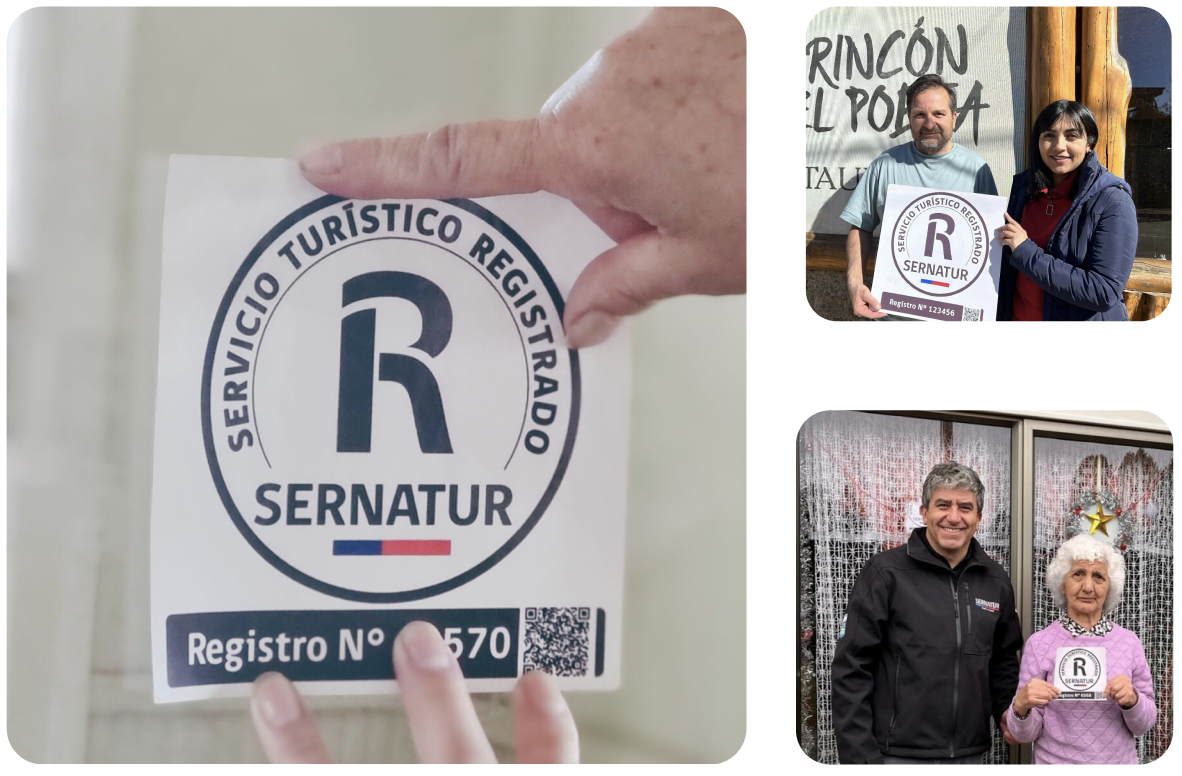 Registro Sernatur