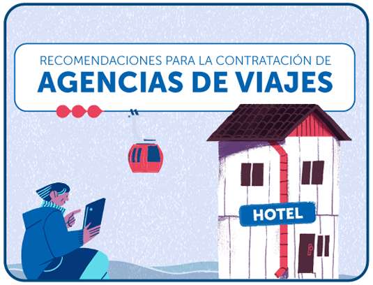Recomendaciones Agencias